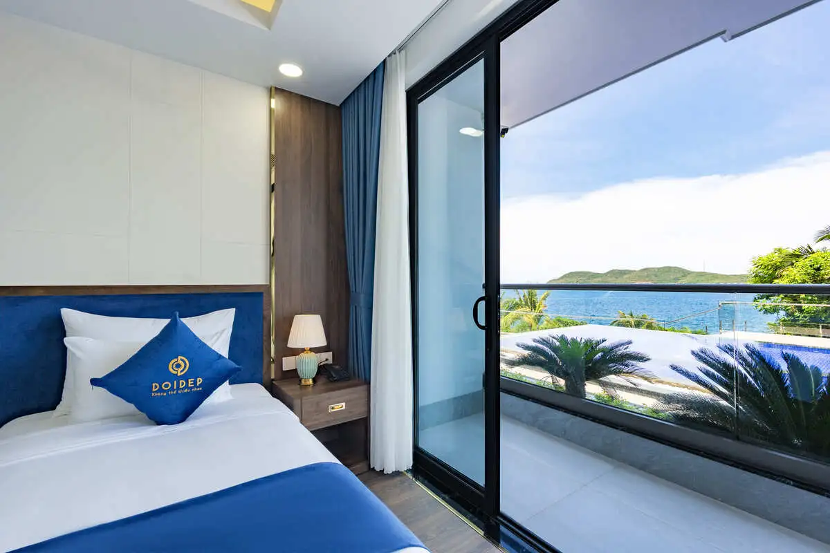 Hình ảnh minh họa: Paradise Resort Nha Trang