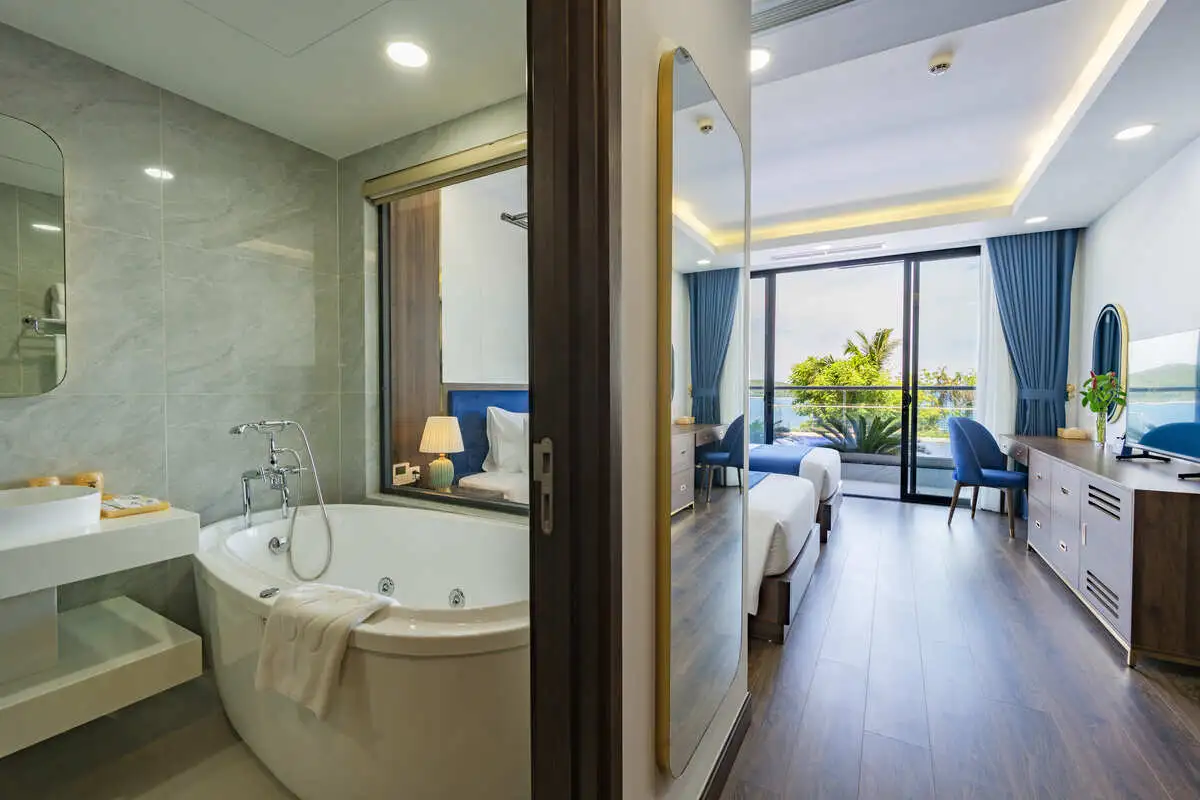 Hình ảnh minh họa: Paradise Resort Nha Trang