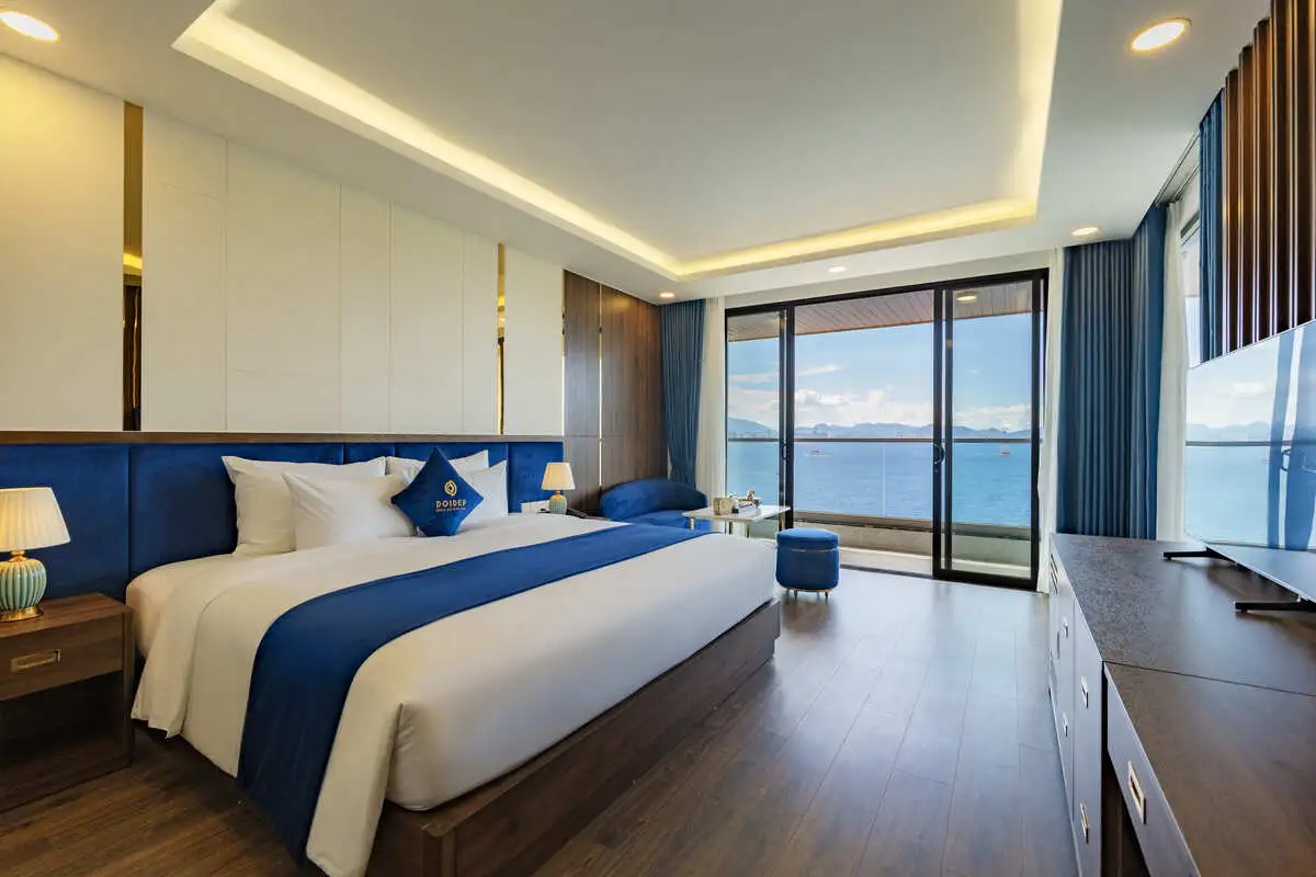 Hình ảnh minh họa: Paradise Resort Nha Trang