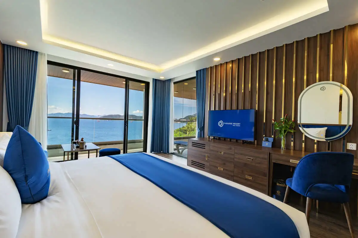 Hình ảnh minh họa: Paradise Resort Nha Trang