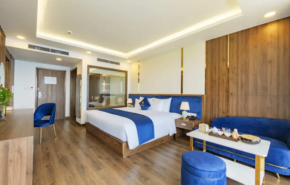 Premier Ocean Suite