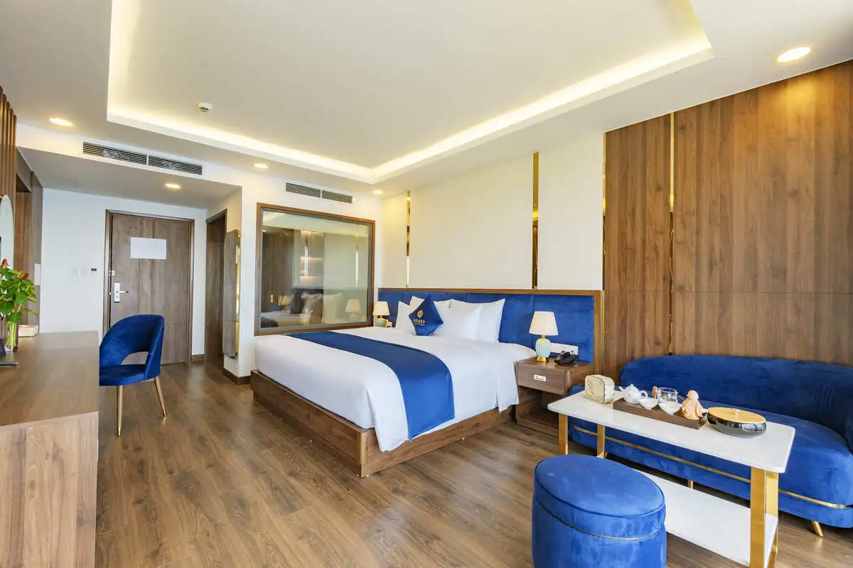 Hình ảnh minh họa: Paradise Resort Nha Trang