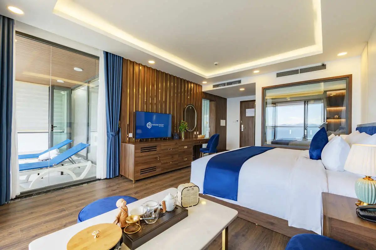 Hình ảnh minh họa: Paradise Resort Nha Trang