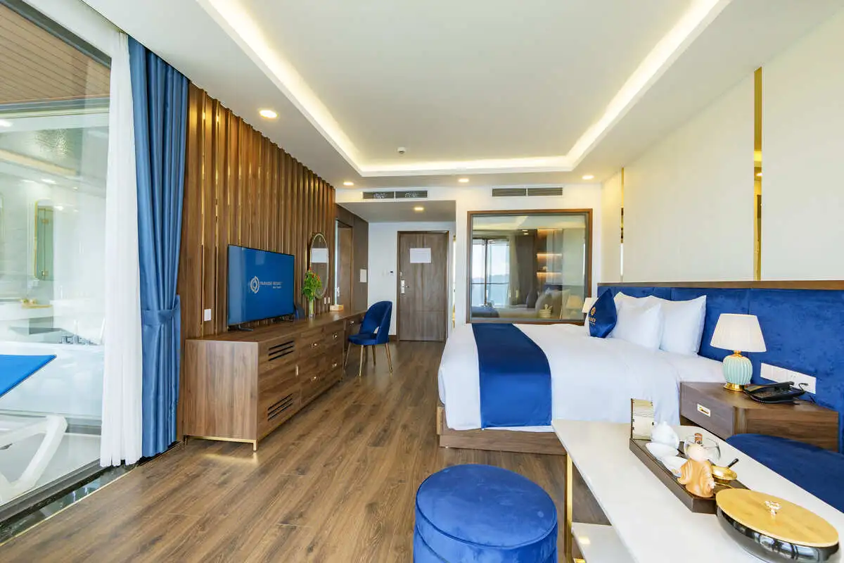 Hình ảnh minh họa: Paradise Resort Nha Trang