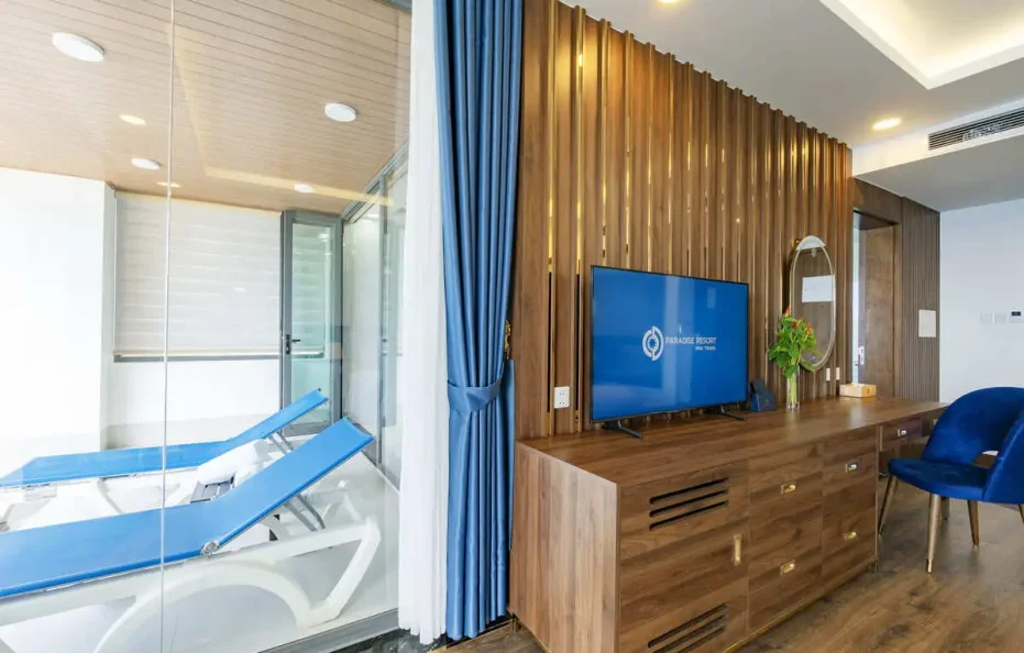 Premier Ocean Suite