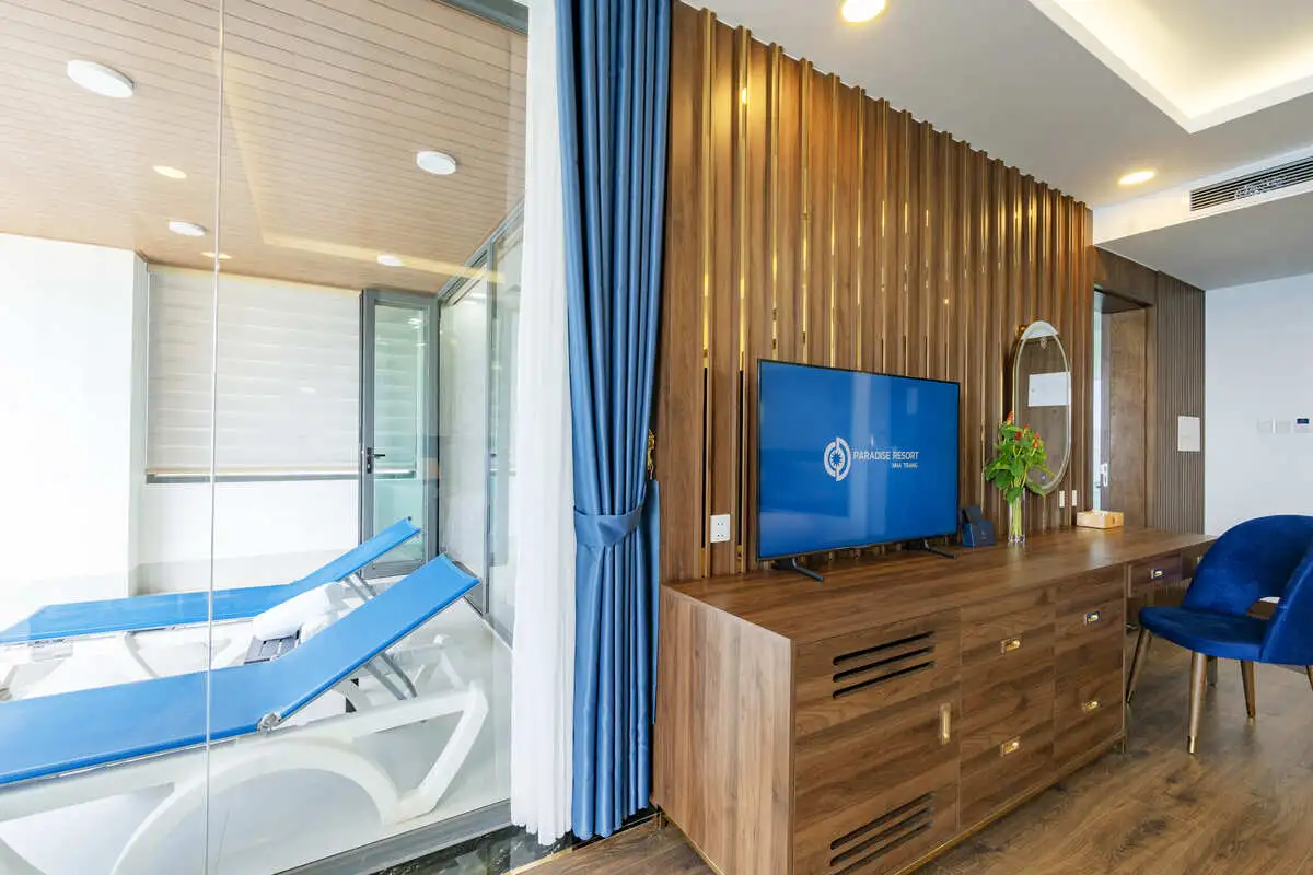 Hình ảnh minh họa: Paradise Resort Nha Trang
