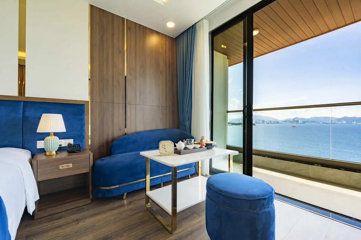 Hình ảnh minh họa: Paradise Resort Nha Trang
