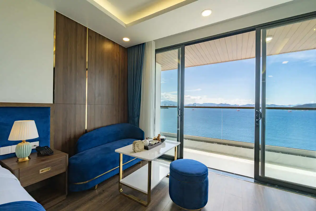 Hình ảnh minh họa: Paradise Resort Nha Trang