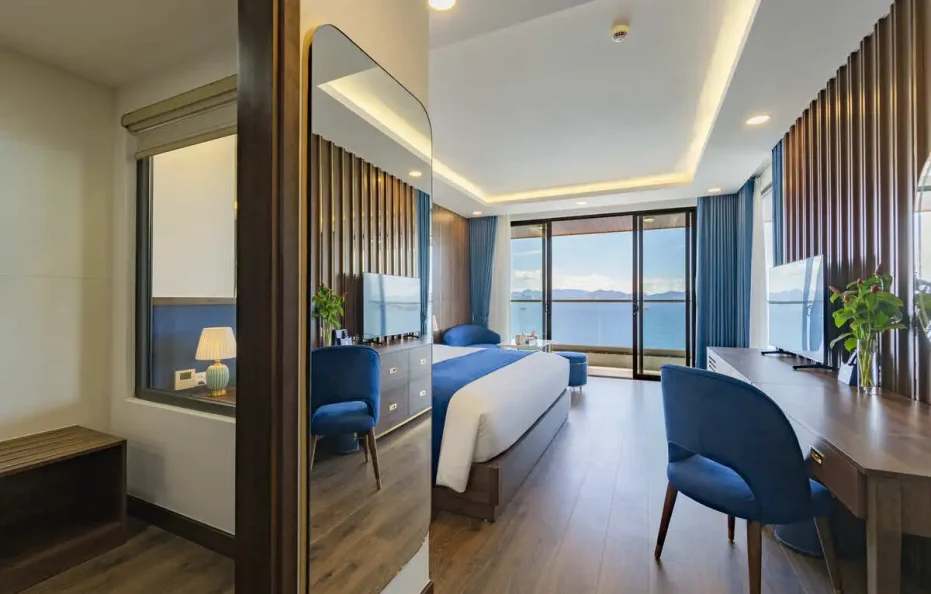 Premier Ocean Suite