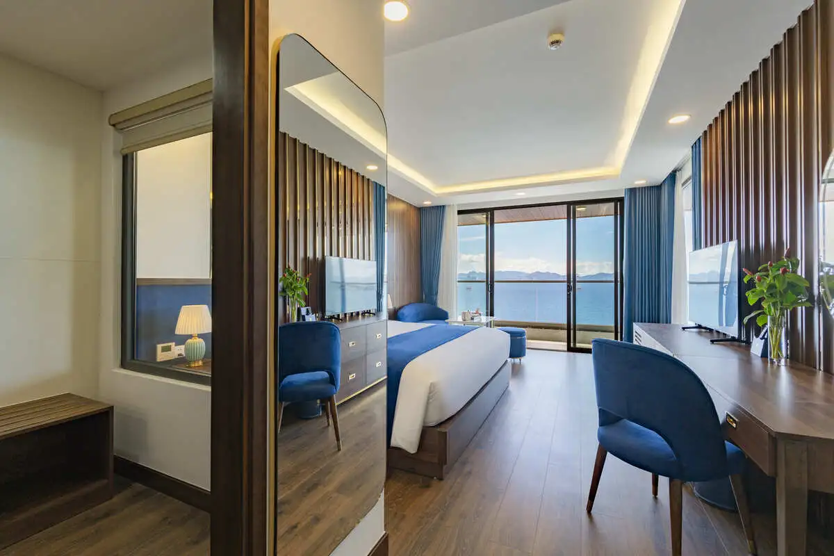 Hình ảnh minh họa: Paradise Resort Nha Trang
