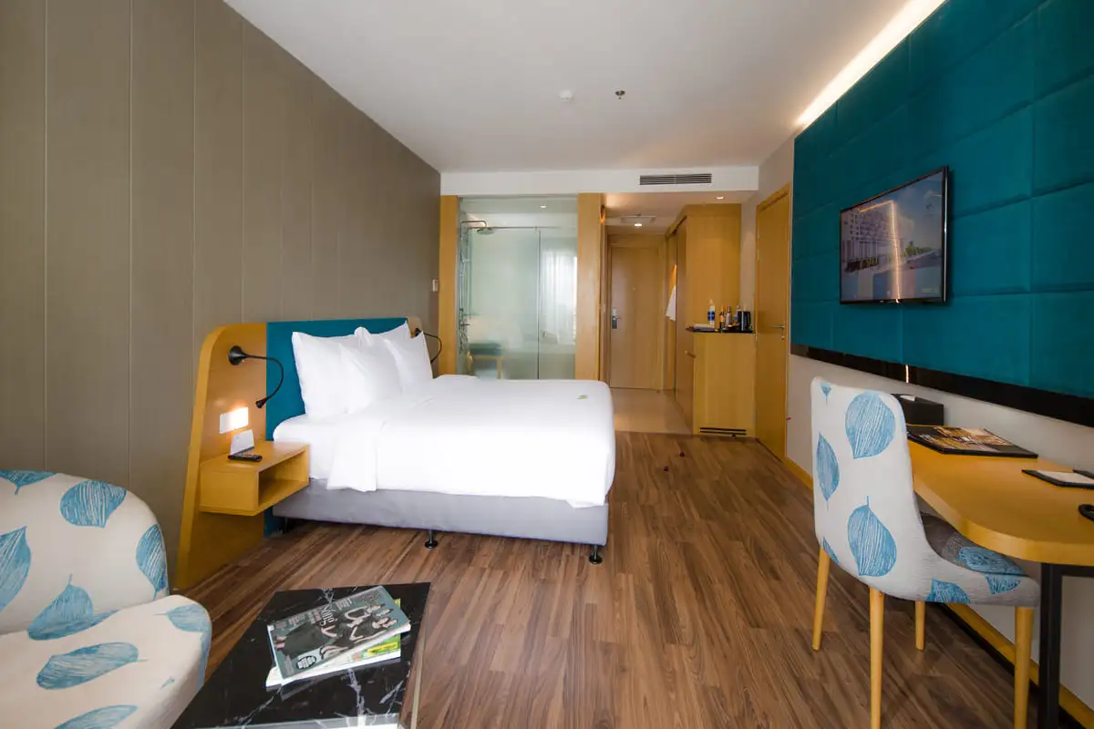 Hình ảnh minh họa: Premier Deluxe