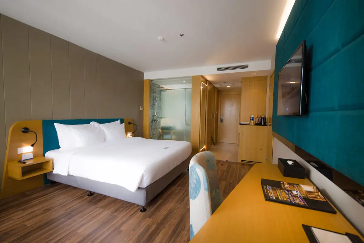 Hình ảnh minh họa: Premier Deluxe
