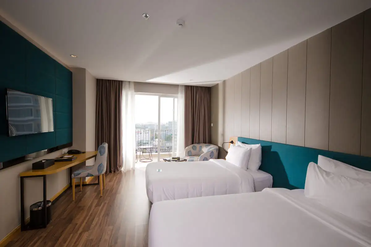 Hình ảnh minh họa: Premier Deluxe
