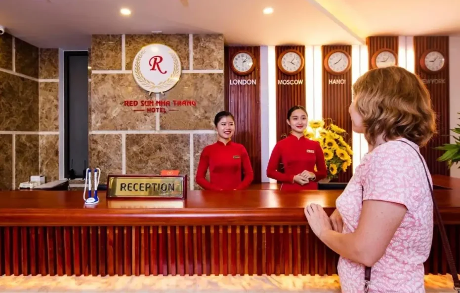 Red Sun Nha Trang Hotel