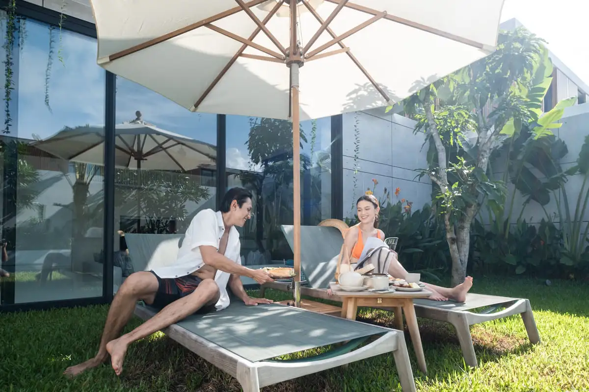 Hình ảnh minh họa: One Bedroom Pool Villa