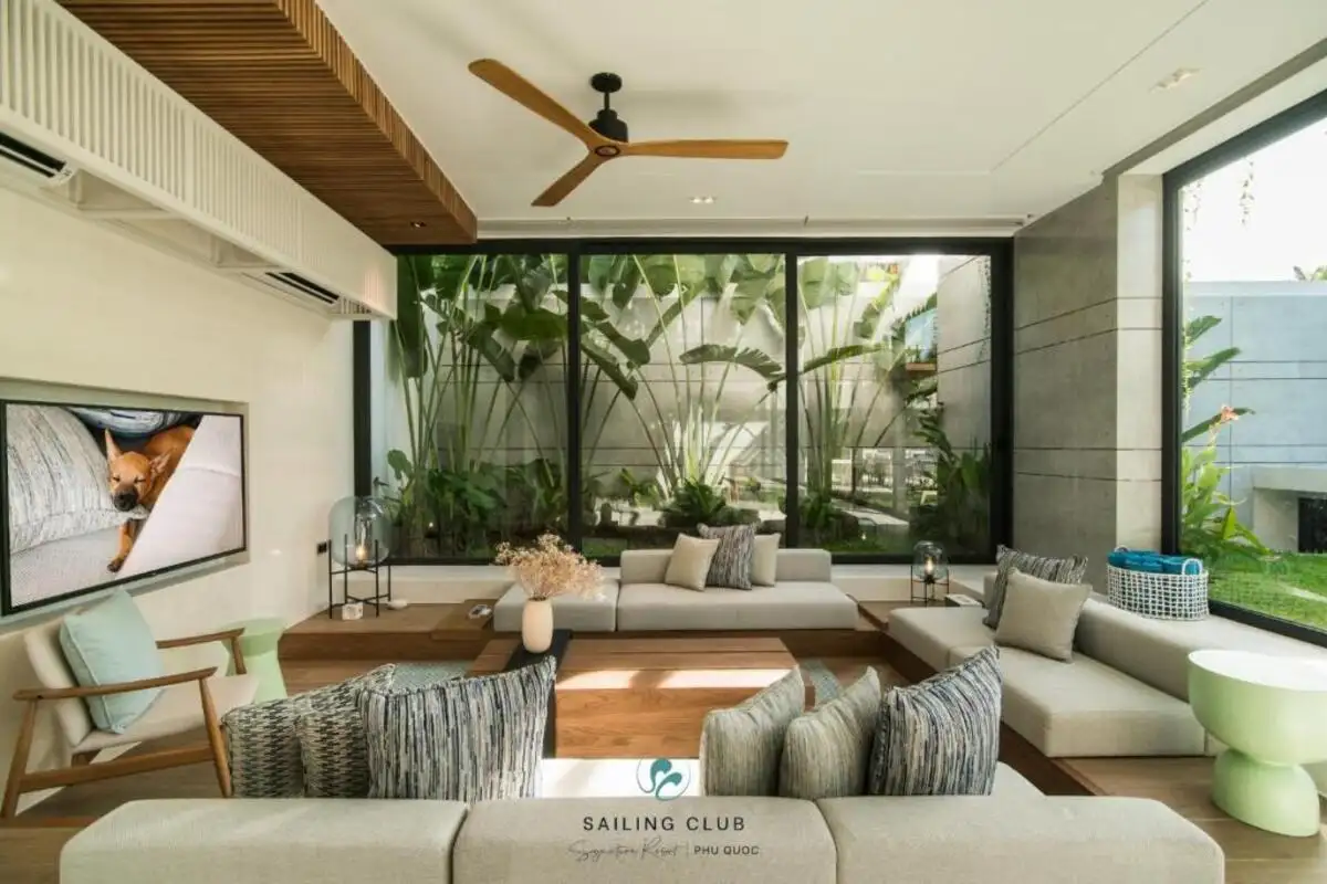 Hình ảnh minh họa: Signature One Bedroom Pool Villa