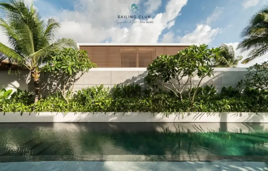 Sailing Club Signature Resort Phu Quoc