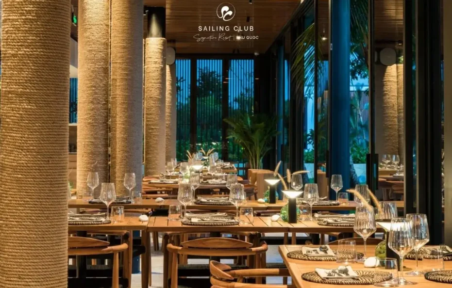Sailing Club Signature Resort Phu Quoc