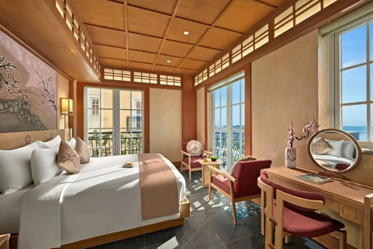 Hình ảnh minh họa: Harutsuki, Panorama Ocean View