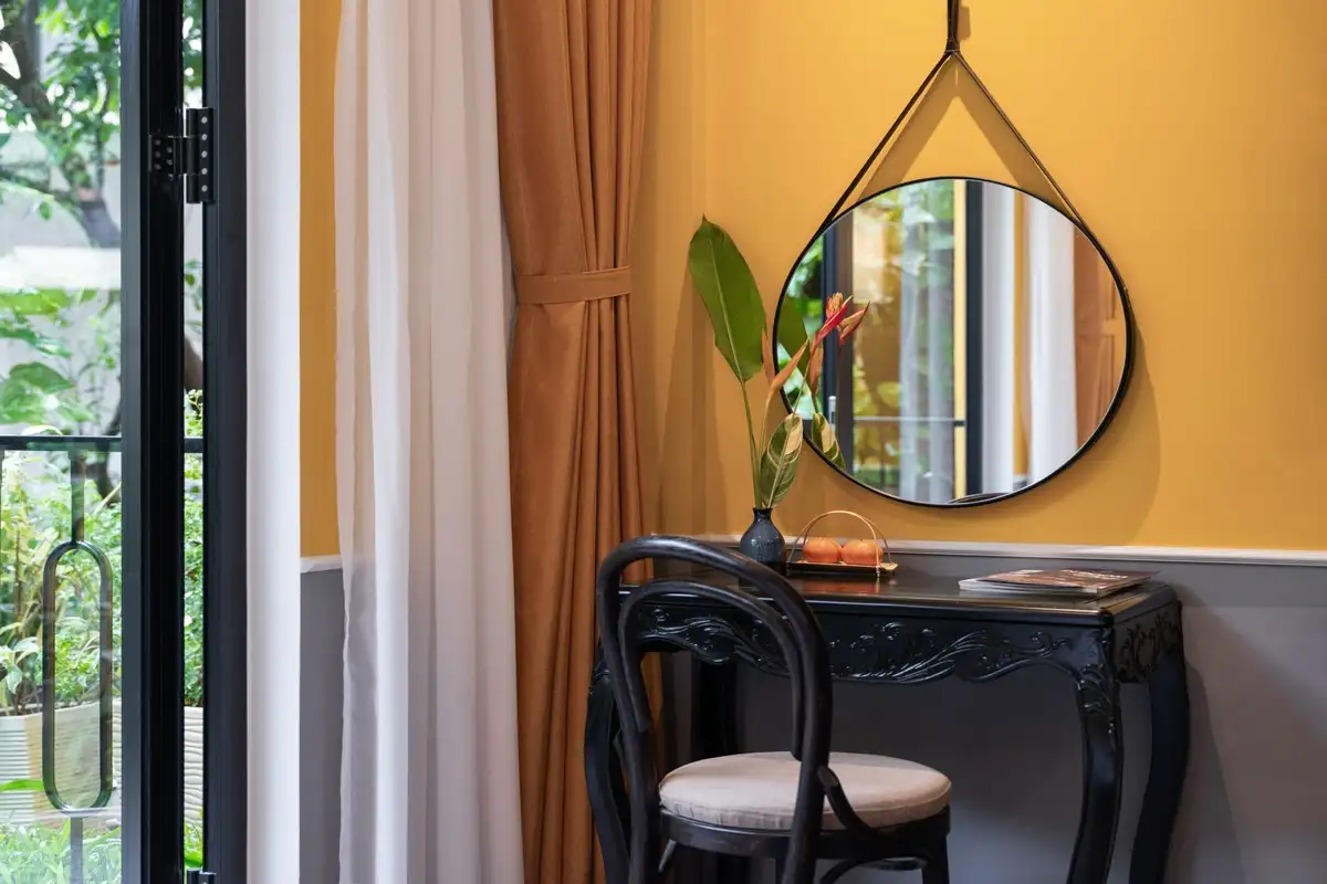 Hình ảnh minh họa: Deluxe Garden Balcony