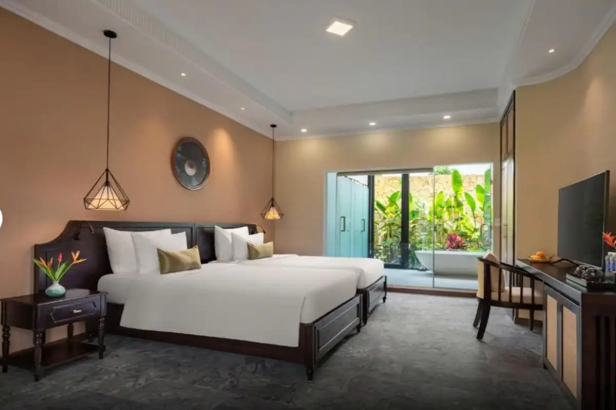 Hình ảnh minh họa: Sen Bliss Villa