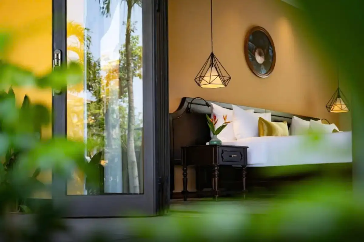 Hình ảnh minh họa: Sen Bliss Villa
