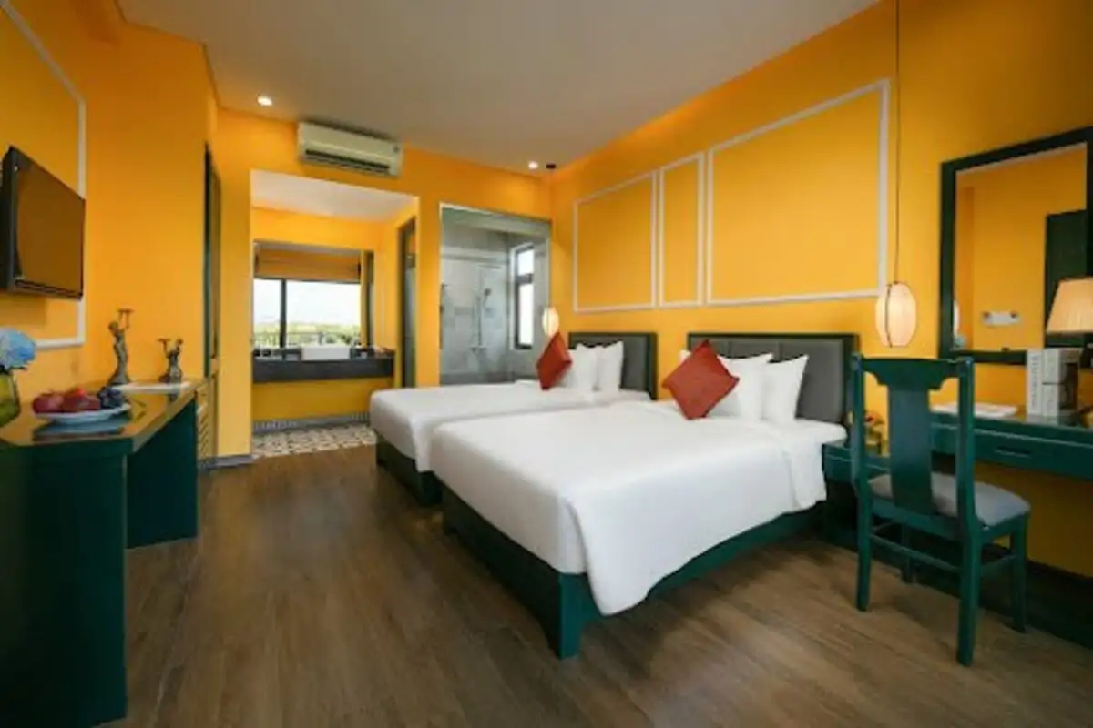 Hình ảnh minh họa: Deluxe