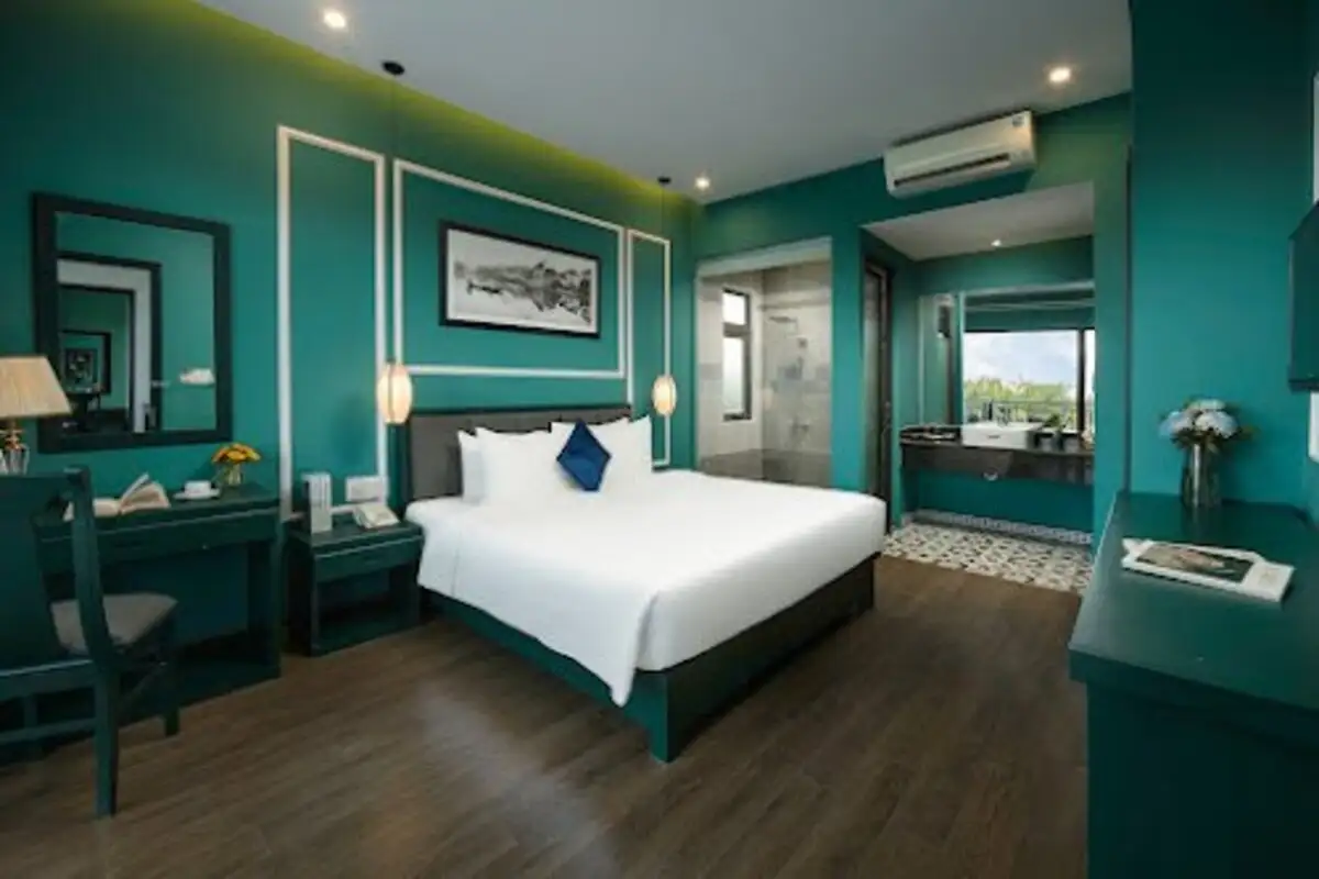 Hình ảnh minh họa: Deluxe