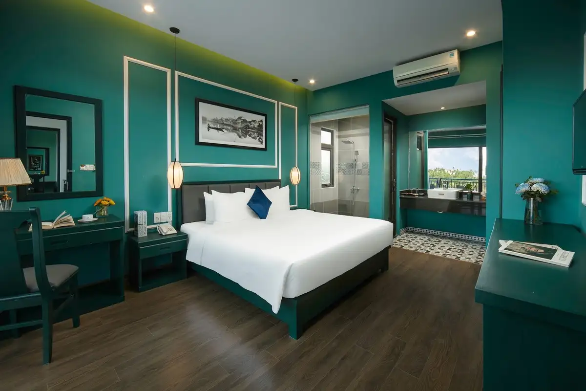 Hình ảnh minh họa: Deluxe Pool View