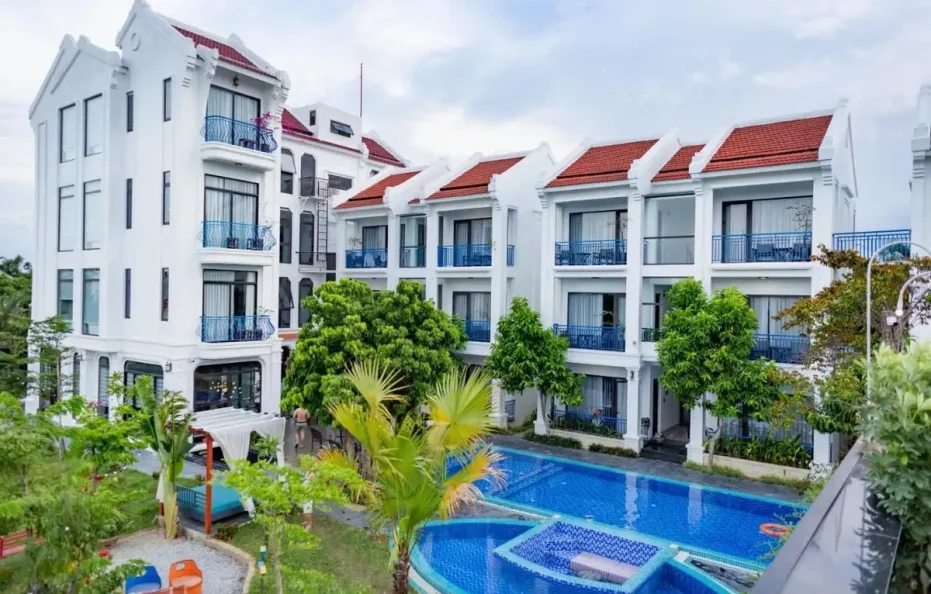 Serene Nature Hotel & Spa