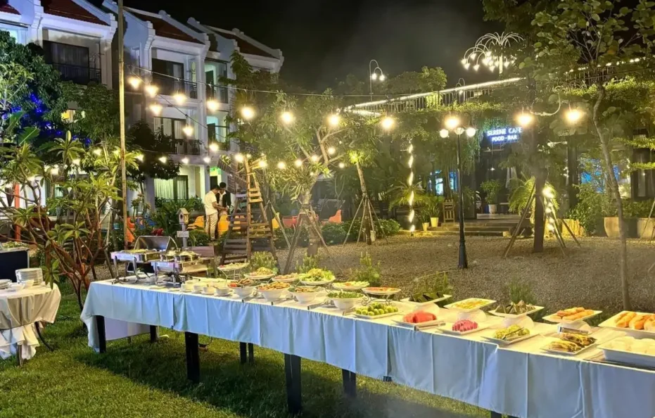 Serene Nature Hotel & Spa