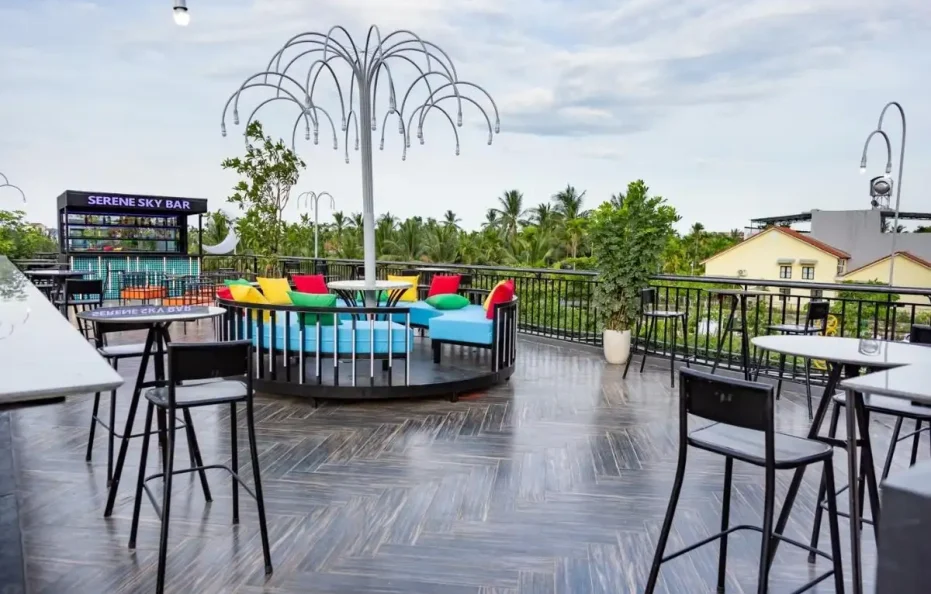 Serene Nature Hotel & Spa