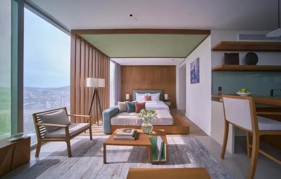Signature By M Village Beachfront Hotel
