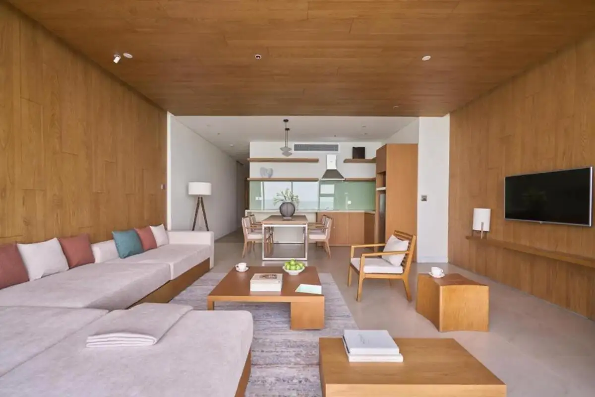 Hình ảnh minh họa: Duplex Ocean View