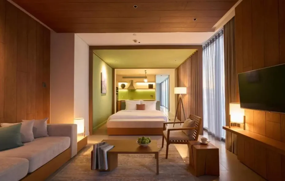Signature By M Village Beachfront Hotel