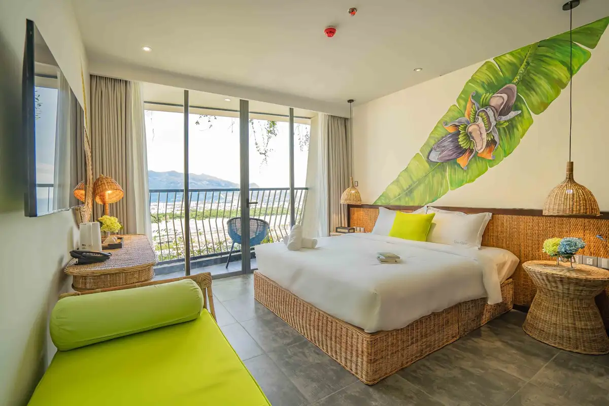 Hình ảnh minh họa: Signature Tropical