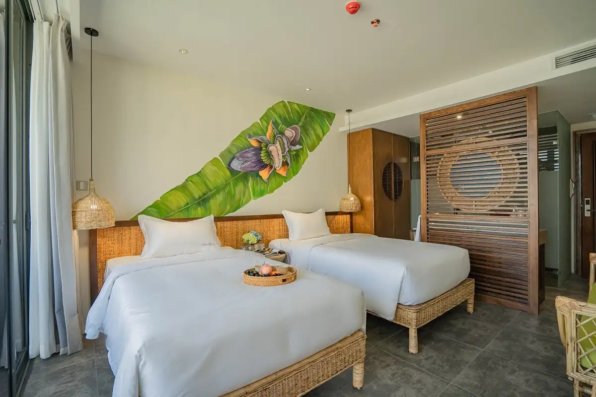 Hình ảnh minh họa: Signature Tropical