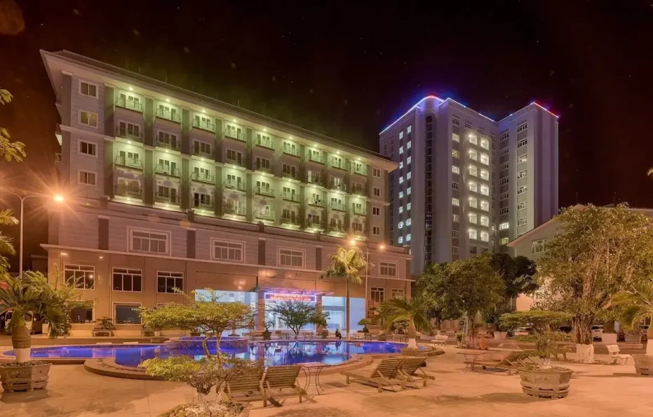 Sky Beach D20 Hotel