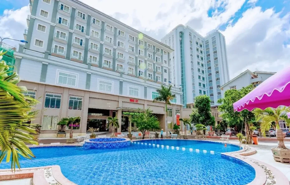 Sky Beach D20 Hotel