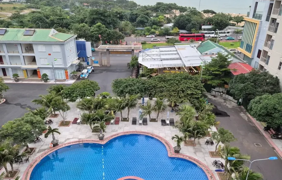 Sky Beach D20 Hotel