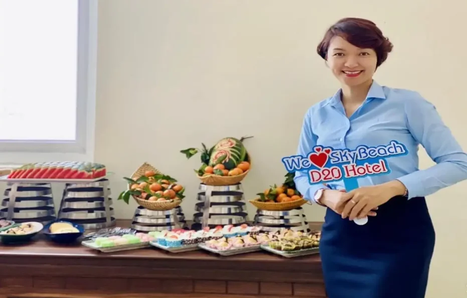 Sky Beach D20 Hotel