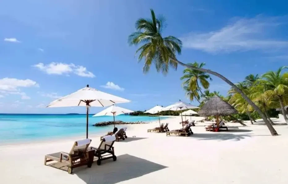 Sky Beach D20 Hotel
