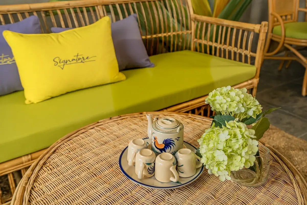 Hình ảnh minh họa: Banana Oasis Room