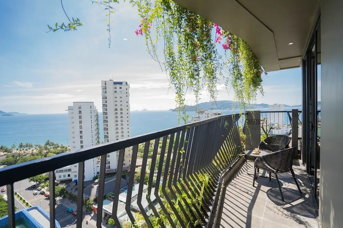 Hình ảnh minh họa: Banana Oasis Room