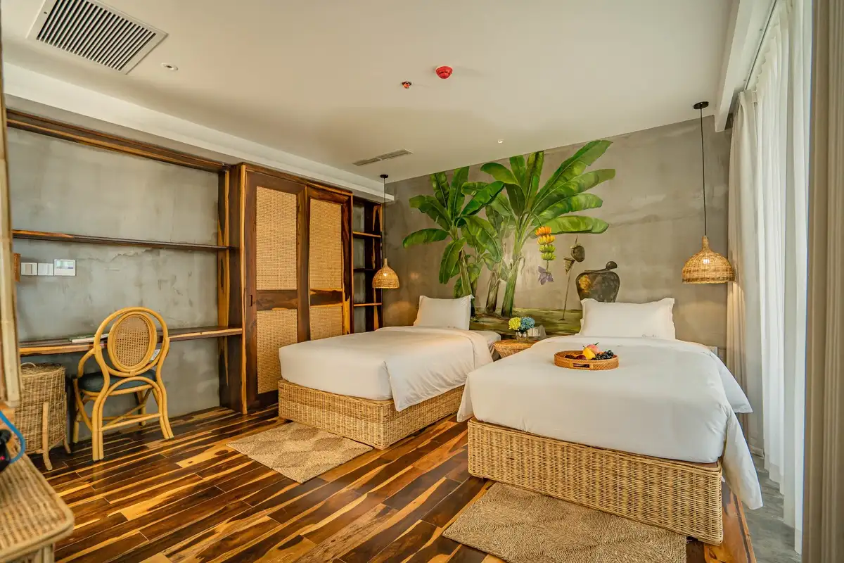 Hình ảnh minh họa: Banana Sunset Room