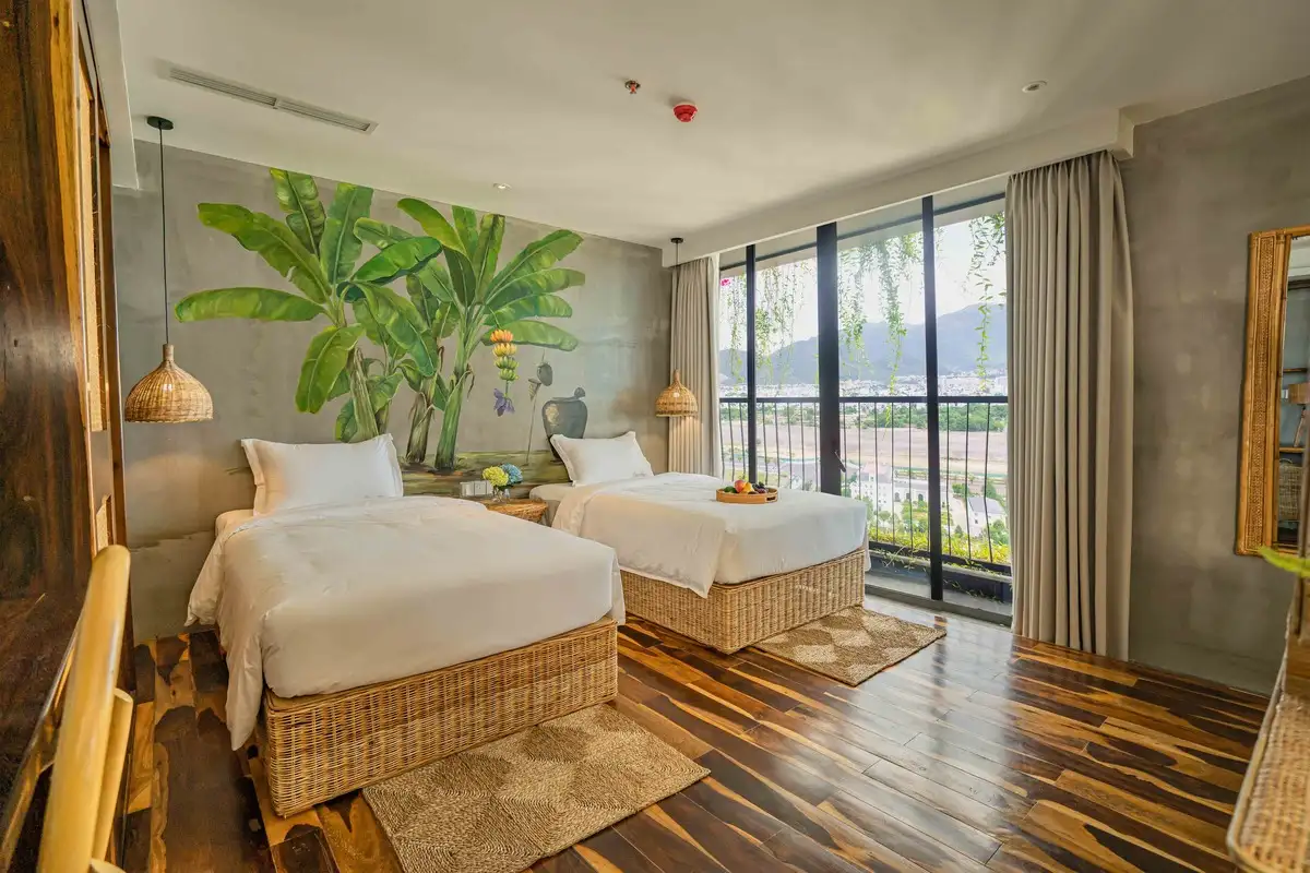 Hình ảnh minh họa: Banana Sunset Room