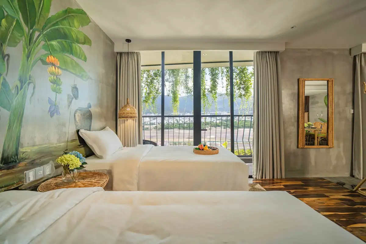 Hình ảnh minh họa: Banana Sunset Room