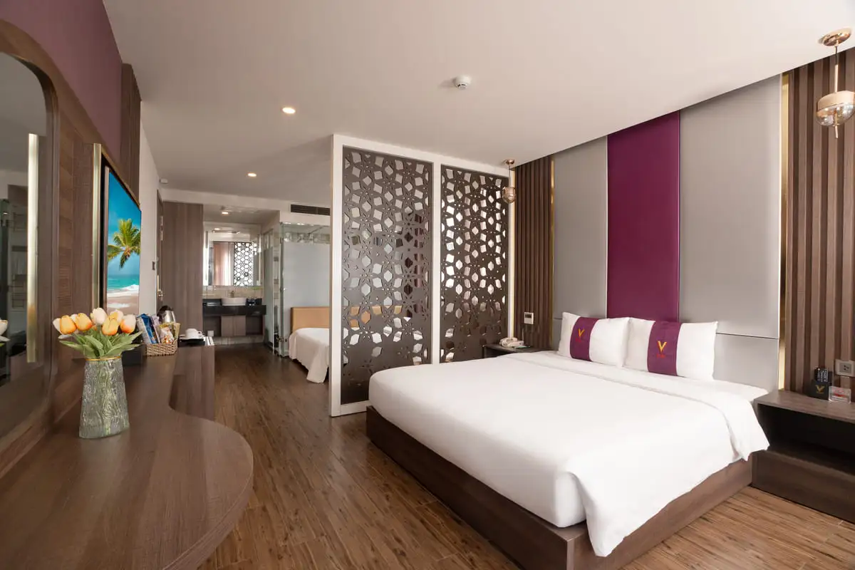 Hình ảnh minh họa: Family Suite City View