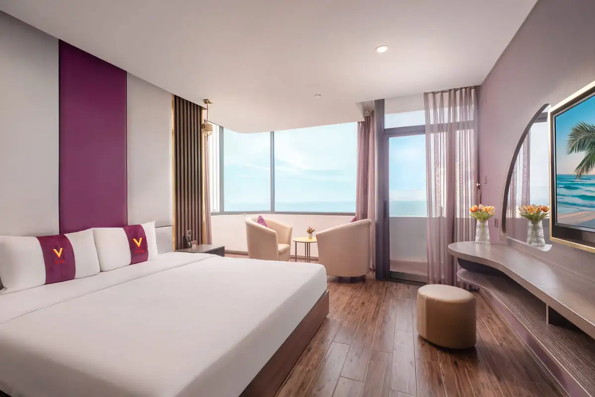 Hình ảnh minh họa: Family Suite City View