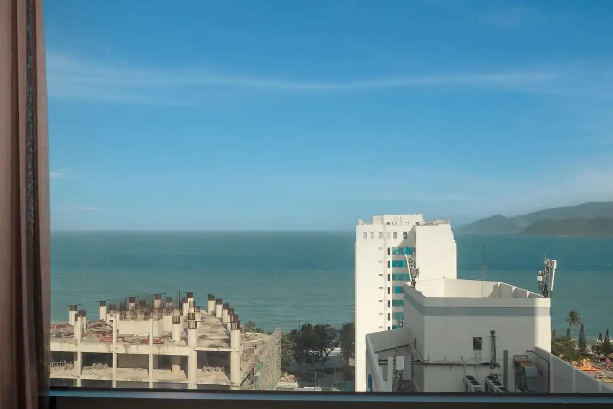 Hình ảnh minh họa: Family Suite Partial Sea View